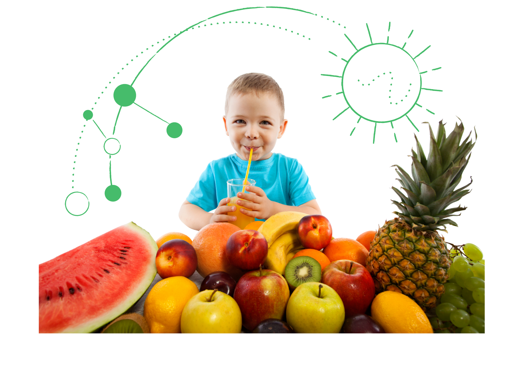 Alimentación Saludable Para Niños El Blog De Funtech Rocket 1338