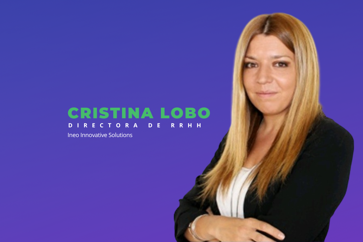 Entrevista a Cristina Lobo, Directora de RRHH en Ineo Innovative Technologies