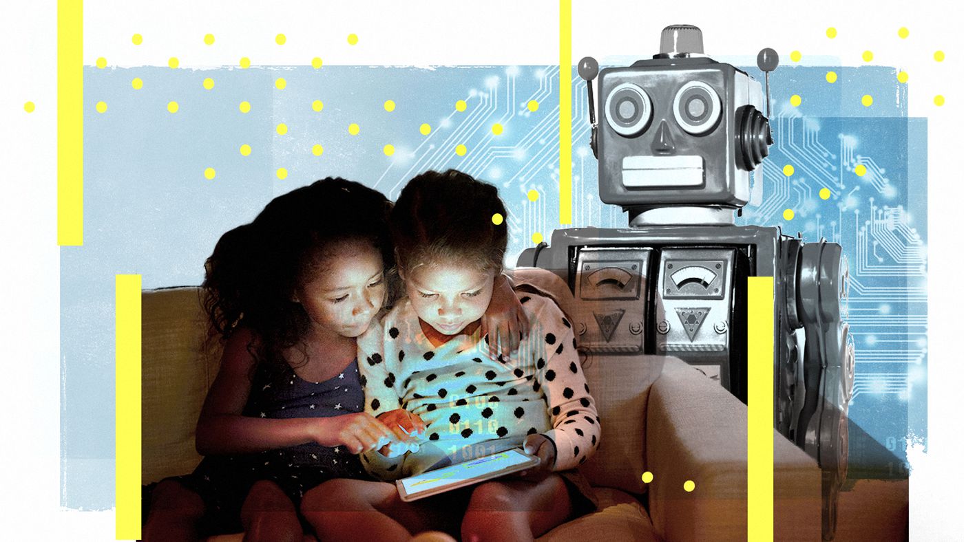 Inteligencia artificial y programación en niños