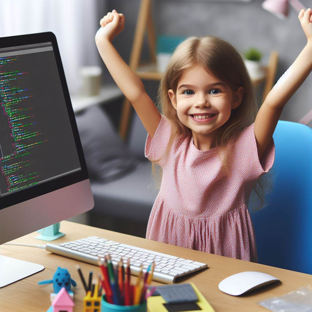 Programación para niñas y disminución de la brecha «tech»