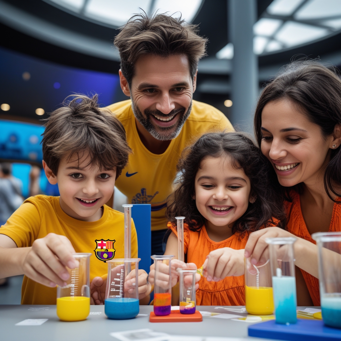 Planes educativos para niños este 2025 en España