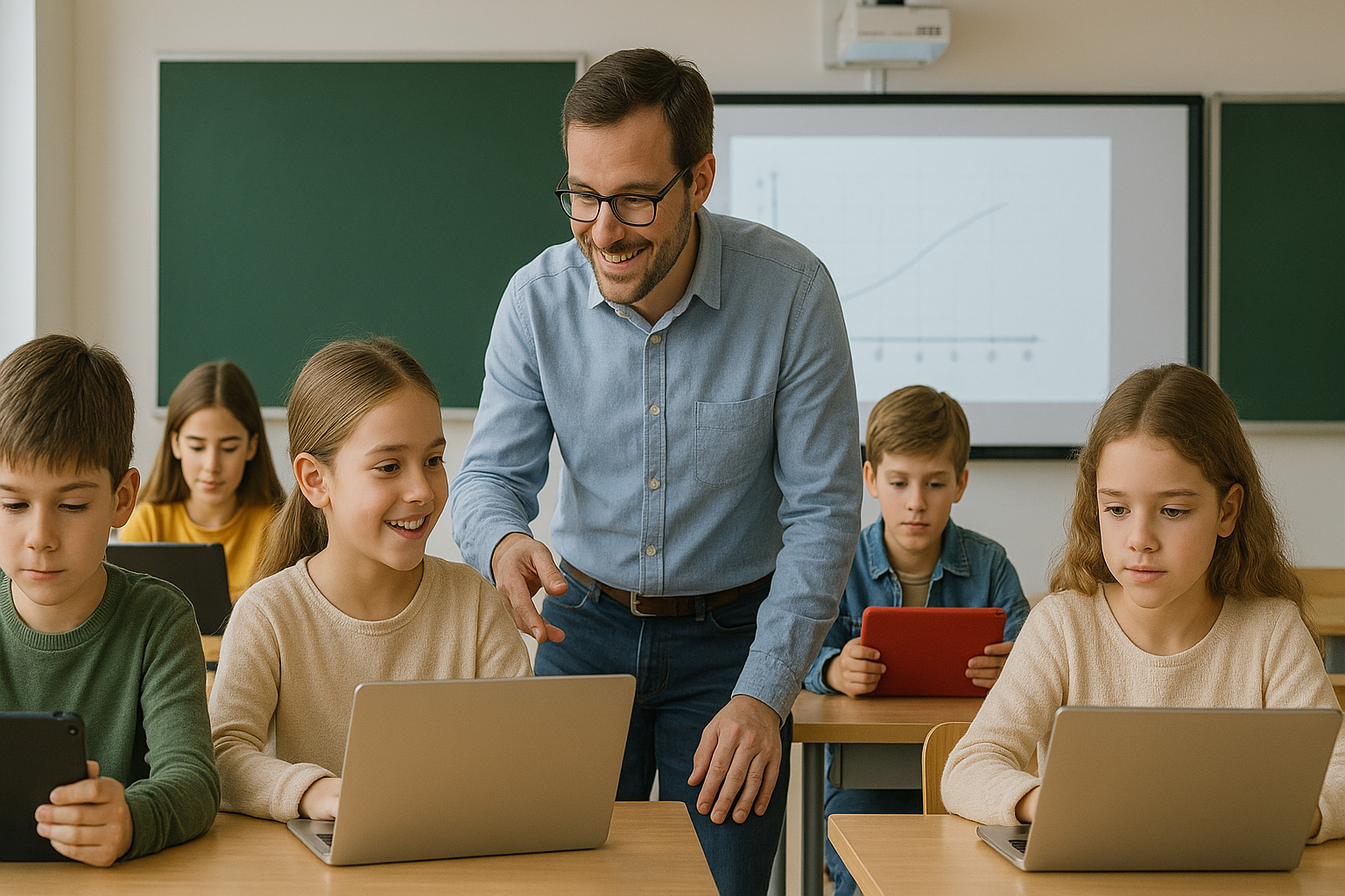 Tecnología y educación: por un uso responsable en el aula