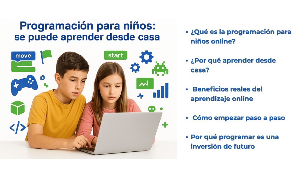 programación para niños online