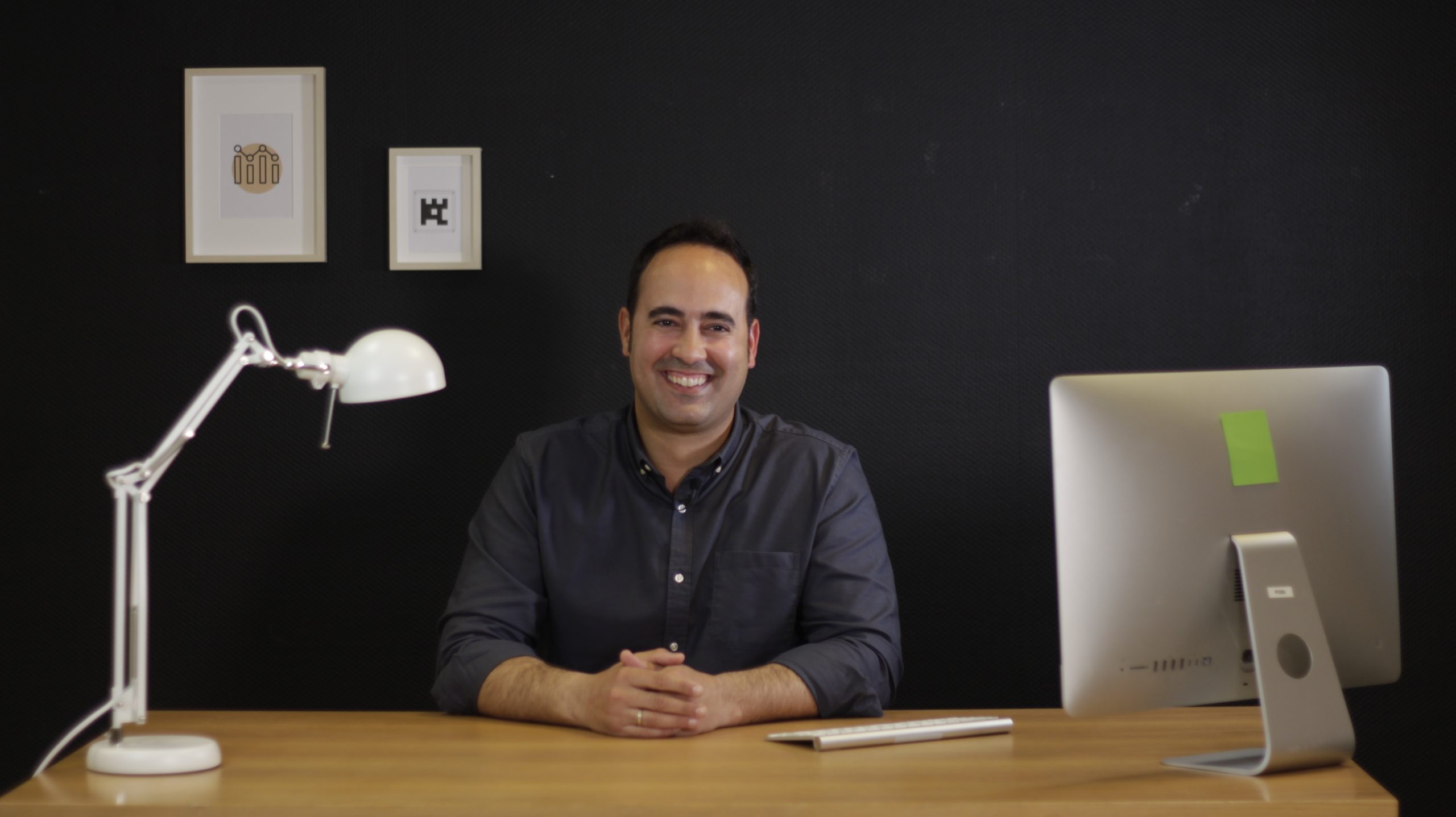 Javier Gaviño: tecnología, vocación y humor para transformar la educación desde dentro