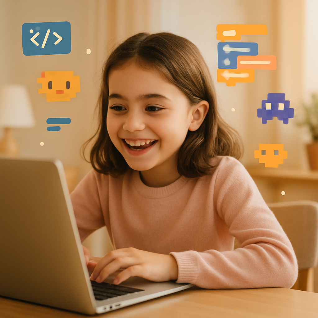 programación para niños online